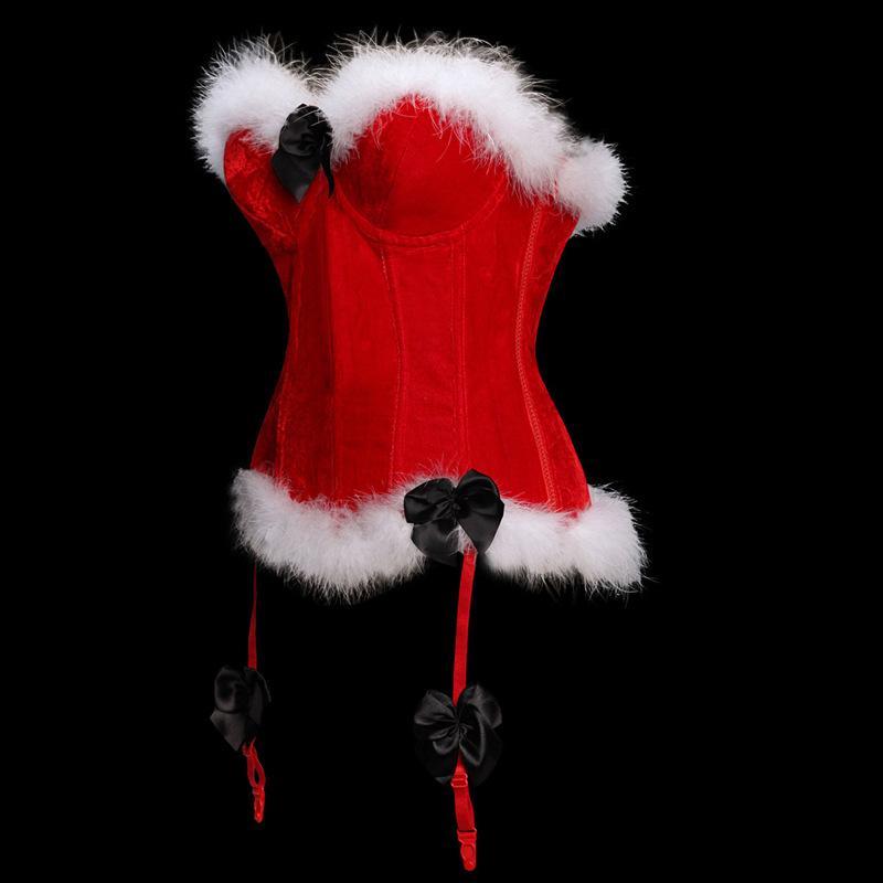 Secret Pleasures Fury Corset Costume