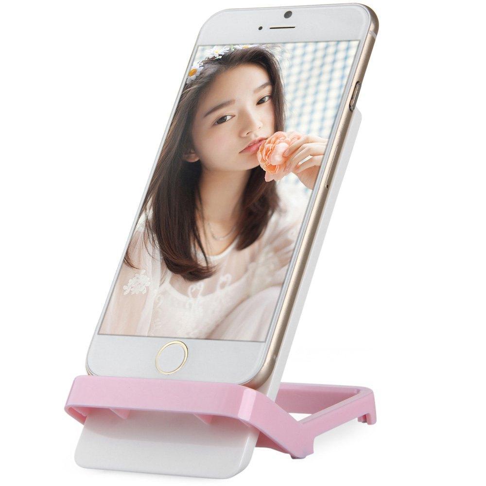 Simple Vertical Stand for Smartphones