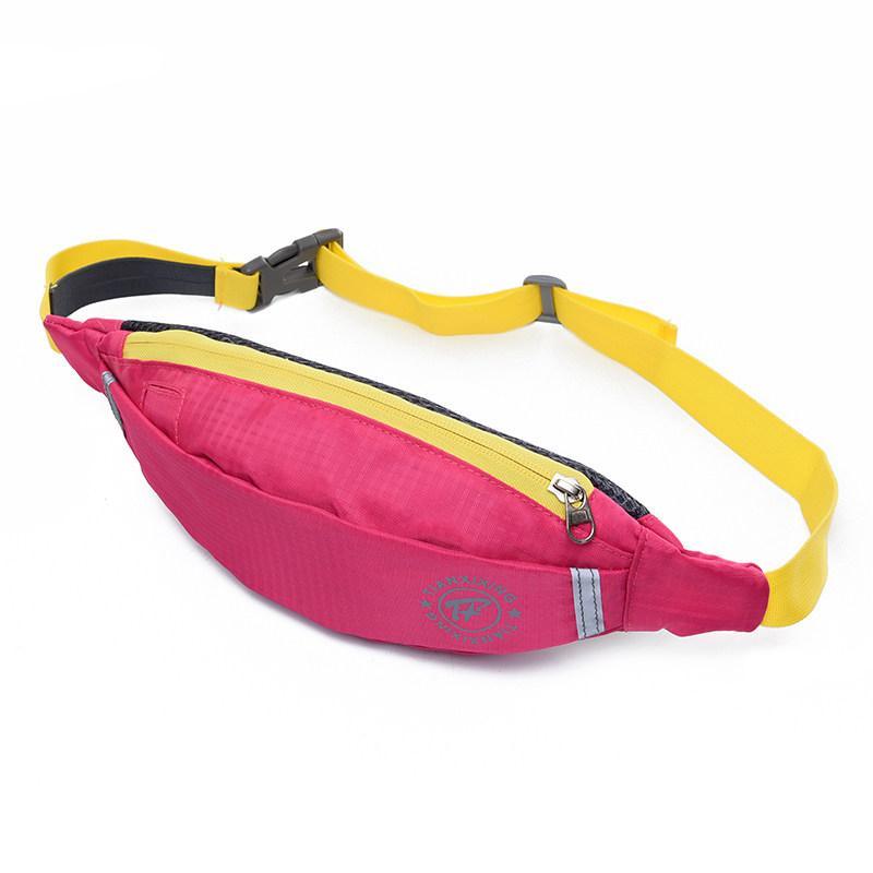 Slim Tech Adjustable Fanny Pack