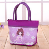 Flower Girl Rope Handle Tote - Theone Apparel