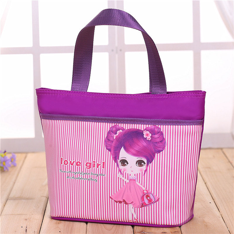 Cuteness Overload Large Zip Totes - Theone Apparel