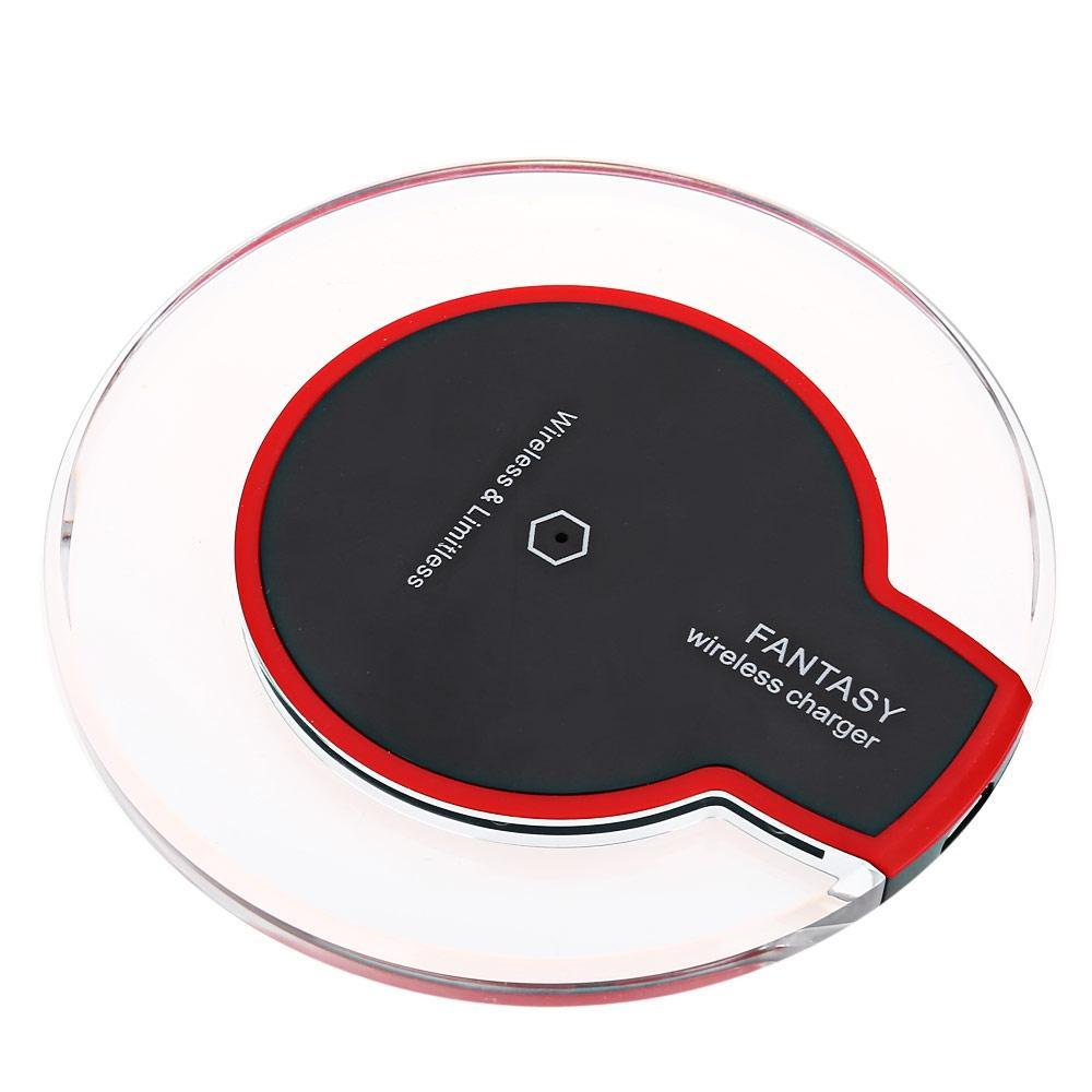 Transparent Wireless Phone Charging Pad