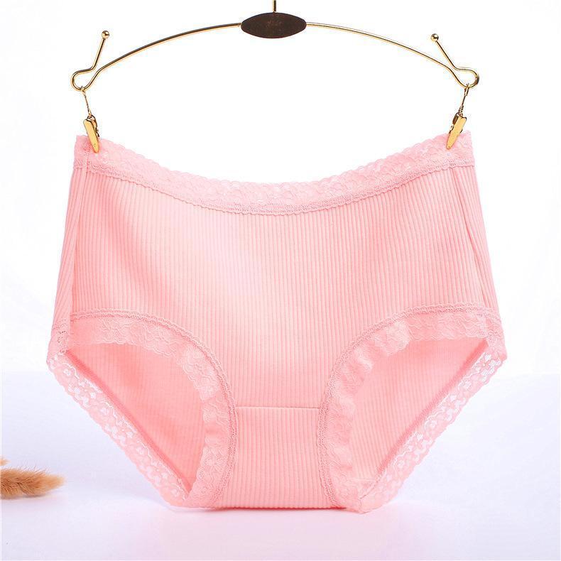 Turquoise Temptations Lace Panty-Pink 2-Theone Apparel