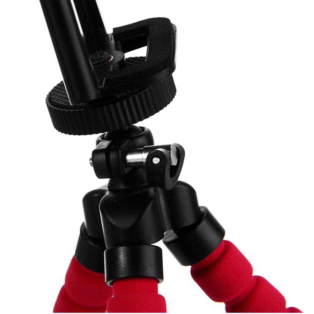 Universal Cell Phone Tripod with Mount Adapter