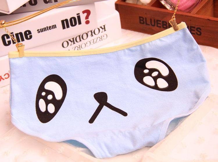 Panty di novità per la stampa monster wacky