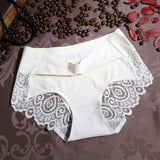 Lacy Bum Sond Feel Hipster Panty