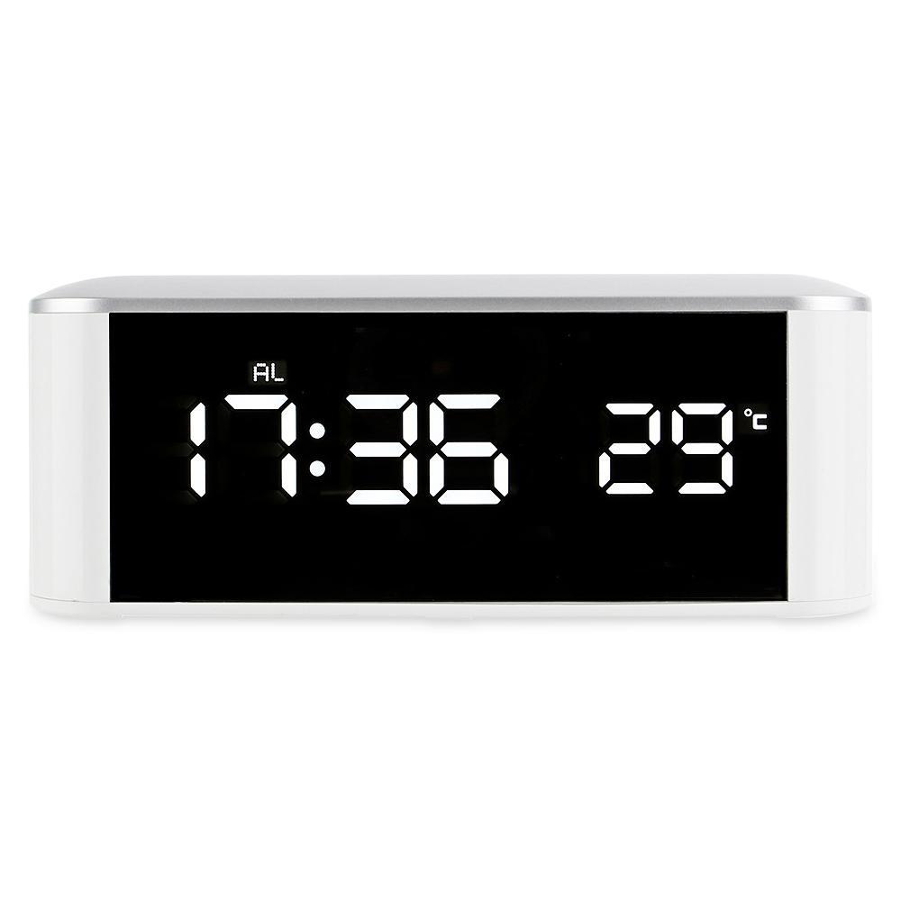 Design de espelho Despertador digital Clock