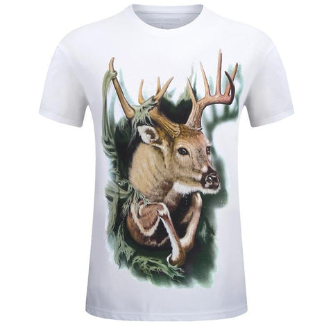 Blue Ribbon Buck Hunting Shirt - THEONE APPAREL