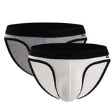 Breathable Elastic Waist Underwear with Pouch - THEONE APPAREL