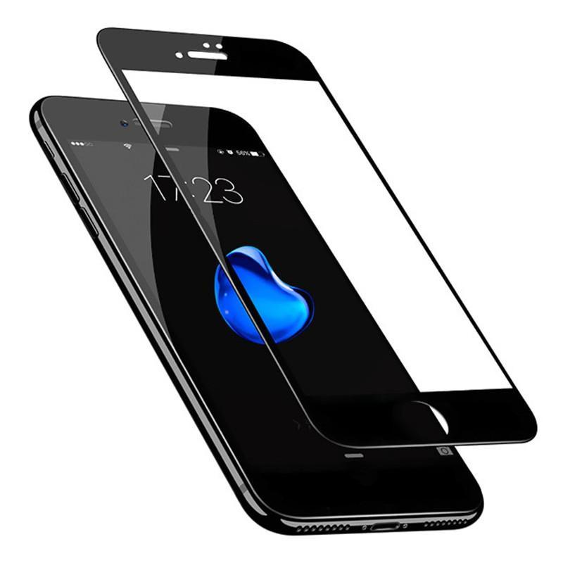 Displayschutz aus gehärtetem Glas für das iPhone 7Plus